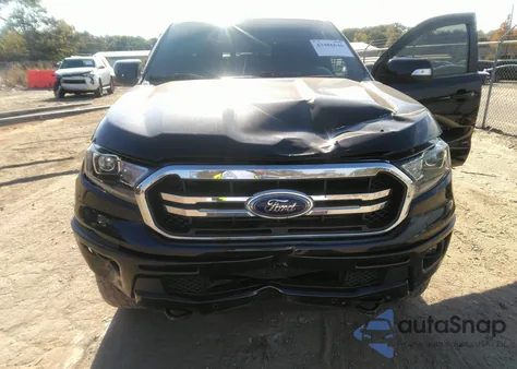 2020 Ford Ranger Lariat из США, поврежденный, VIN 1FTER4EH7LLA25790